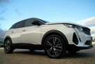 Peugeot 3008 GT kamery skóra MASAZE nawi FUL LED el.klapa blis acc sam parkuje MAX - 4