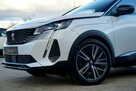 Peugeot 3008 GT kamery skóra MASAZE nawi FUL LED el.klapa blis acc sam parkuje MAX - 8