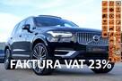Volvo XC 90 RECHARGE panorama wentylacja FUL LED 7-os ACC bowers KAMERY masaze