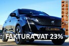 Peugeot 5008 GT kamery Skora adc Nawi blis FUL LED masaze ACC sam parkuje focal max - 1