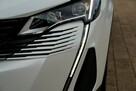 Peugeot 3008 GT ful led skóra masaze ACC kamery EL.KLAPA nawi blis sam parkuje 4x4 - 8