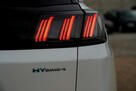 Peugeot 3008 GT ful led skóra masaze ACC kamery EL.KLAPA nawi blis sam parkuje 4x4 - 14