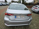 Toyota Corolla 2021 LPG Tylko Salon Polska 1Wł Gwarancja z PAKIETEM TECH - 12