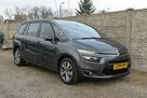 Citroen C4 Grand Picasso 2.0HDi 150KM Niski przebieg Bardzo zadbany LED Navi 7 foteli - 7