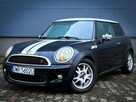 Mini ONE II 1.4 16V 95KM Pakiet Cooper S Alufelgi Klimatyzacja