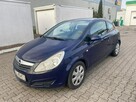 Opel Corsa Klimatyzacja - 2008r - 1.0 benzyna - 177tkm