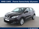 Nissan Qashqai Salon PL bezwypadkowy jak nowy