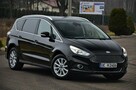 Ford S-Max 2,0TDCI 150KM Led 7-foteli Navi Niemcy - 4