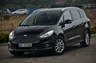 Ford S-Max 2,0TDCI 150KM Led 7-foteli Navi Niemcy - 5