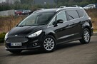 Ford S-Max 2,0TDCI 150KM Led 7-foteli Navi Niemcy - 7