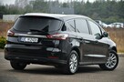 Ford S-Max 2,0TDCI 150KM Led 7-foteli Navi Niemcy - 9