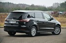 Ford S-Max 2,0TDCI 150KM Led 7-foteli Navi Niemcy - 11