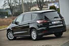 Ford S-Max 2,0TDCI 150KM Led 7-foteli Navi Niemcy - 14