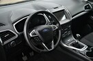 Ford S-Max 2,0TDCI 150KM Led 7-foteli Navi Niemcy - 15