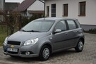 Chevrolet Aveo 1.4B Automat/ Klimatronik/ 130 Tys KM/ Sprowadzony/ Opłacony