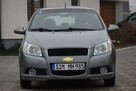Chevrolet Aveo 1.4B Automat/ Klimatronik/ 130 Tys KM/ Sprowadzony/ Opłacony - 3
