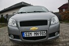Chevrolet Aveo 1.4B Automat/ Klimatronik/ 130 Tys KM/ Sprowadzony/ Opłacony - 6