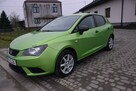 Seat Ibiza 1.2TSI Klima/ 2 KPL KÓŁ/ Nowy Rozrząd/ Sprowadzony/ Opłacony - 5