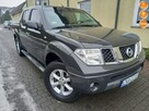 Nissan Navara 2.5Dci 174KM 4x4 6-Biegów Nawigacja Alu Opony Zimowe Zarejestrowana - 1