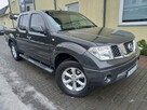 Nissan Navara 2.5Dci 174KM 4x4 6-Biegów Nawigacja Alu Opony Zimowe Zarejestrowana - 2