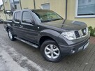 Nissan Navara 2.5Dci 174KM 4x4 6-Biegów Nawigacja Alu Opony Zimowe Zarejestrowana - 3
