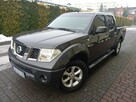 Nissan Navara 2.5Dci 174KM 4x4 6-Biegów Nawigacja Alu Opony Zimowe Zarejestrowana - 4