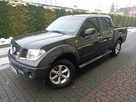 Nissan Navara 2.5Dci 174KM 4x4 6-Biegów Nawigacja Alu Opony Zimowe Zarejestrowana - 5