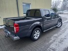 Nissan Navara 2.5Dci 174KM 4x4 6-Biegów Nawigacja Alu Opony Zimowe Zarejestrowana - 6