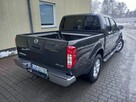 Nissan Navara 2.5Dci 174KM 4x4 6-Biegów Nawigacja Alu Opony Zimowe Zarejestrowana - 7