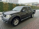 Nissan Navara 2.5Dci 174KM 4x4 6-Biegów Nawigacja Alu Opony Zimowe Zarejestrowana - 13