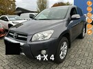 Rav-4 2.0 Premium 158km 4X4 hak CLIMATRONIC serwis BEZYWPADEK 2009