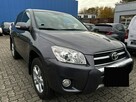 Rav-4 2.0 Premium 158km 4X4 hak CLIMATRONIC serwis BEZYWPADEK 2009 - 2