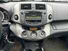 Rav-4 2.0 Premium 158km 4X4 hak CLIMATRONIC serwis BEZYWPADEK 2009 - 7