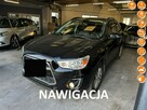 Mitsubishi ASX 1.8 DID 115km Premium BIXENON panorama NAVI skóra 2014 - 1