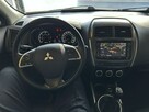Mitsubishi ASX 1.8 DID 115km Premium BIXENON panorama NAVI skóra 2014 - 7