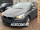 BMW 218i 136km automat NAVI hak PDC serwis BEZWYPADKOWY 2016