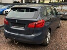 BMW 218i 136km automat NAVI hak PDC serwis BEZWYPADKOWY 2016 - 4