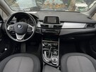 BMW 218i 136km automat NAVI hak PDC serwis BEZWYPADKOWY 2016 - 7