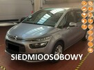 C4 GRAND PICASSO 1.6HDI 120km 7 FOT navi BEZWYPADEK serwis 2018