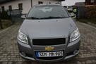 Chevrolet Aveo 1.4B Automat/ Klimatronik/ 130 Tys KM/ Sprowadzony/ Opłacony - 7