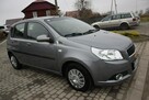 Chevrolet Aveo 1.4B Automat/ Klimatronik/ 130 Tys KM/ Sprowadzony/ Opłacony - 8