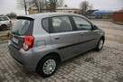 Chevrolet Aveo 1.4B Automat/ Klimatronik/ 130 Tys KM/ Sprowadzony/ Opłacony - 10