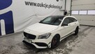 Mercedes CLA 45 AMG 4-Matic Shooting Brake