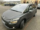 Citroen C4 Grand Picasso Niezawodna benzyna, 7 miejsc, klimatronic, kamera, LED dzienne - 3