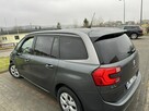 Citroen C4 Grand Picasso Niezawodna benzyna, 7 miejsc, klimatronic, kamera, LED dzienne - 4
