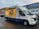 Fiat Ducato Autosklep wędlin Ryb Gastronomiczny Food Truck Foodtruck 116tkm 2019 - 1