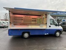 Fiat Ducato Autosklep wędlin Gastronomiczny Food Truck Foodtruck Sklep Borco 3500 - 1