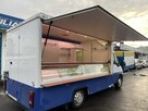 Fiat Ducato Autosklep wędlin Gastronomiczny Food Truck Foodtruck Sklep Borco 3500 - 7