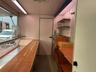 Fiat Ducato Autosklep wędlin Gastronomiczny Food Truck Foodtruck Sklep Borco 3500 - 14