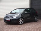 Kia Rio Klimatronic /Led /Gwarancja /2013 - 4